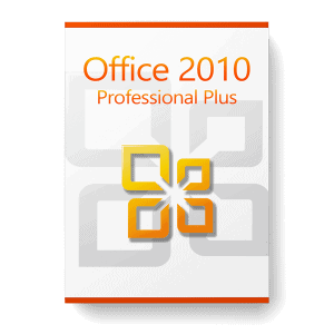 Microsoft Office 2010 Professional Plus Licencia para 3 PC