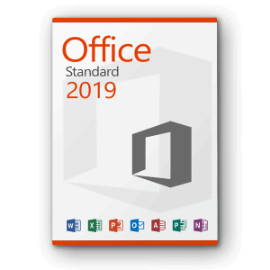 Microsoft Office 2019 Standard Licencia para 3 PC
