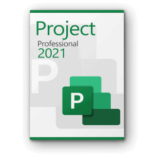Microsoft  Microsoft Project 2021 Professional Licencia para 3 PC